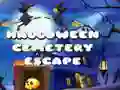 Игра Побег с кладбища Хэллоуина онлайн Игра Побег с кладбища Хэллоуина онлайн