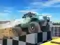 Игра 4x4 Вождение грузовика монстра 3D онлайн Игра 4x4 Вождение грузовика монстра 3D онлайн