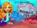 Игра Сладкая жизнь русалочки онлайн