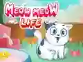 Игра Мяу-мяу жизнь онлайн Игра Мяу-мяу жизнь онлайн