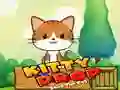Игра Падение Китти Спасите кота онлайн Игра Падение Китти Спасите кота онлайн