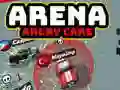 Игра Арена злых тачек онлайн Игра Арена злых тачек онлайн