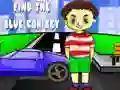 Игра Найдите ключ от синей машины онлайн Игра Найдите ключ от синей машины онлайн