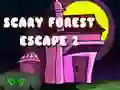 Игра Побег из страшного леса 2 онлайн Игра Побег из страшного леса 2 онлайн