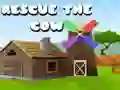 Игра Спасти корову онлайн