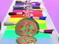 Игра Создатель стека для пиццы онлайн
