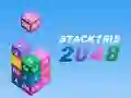 Игра Стакрис 2048 онлайн
