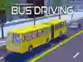 Игра Автобусное вождение онлайн