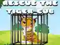Игра Спасите тигренка онлайн Игра Спасите тигренка онлайн