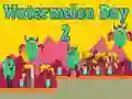 Игра День Арбуза 2 онлайн