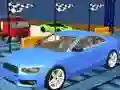 Игра Мега рампа Экстремальный автомобильный трюк 3D онлайн Игра Мега рампа Экстремальный автомобильный трюк 3D онлайн