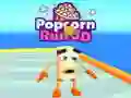 Игра Попкорн Бег 3D онлайн