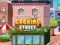 Игра Уличная кулинария онлайн Игра Уличная кулинария онлайн
