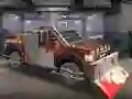 Игра Автомобильная авария Пиксельный Снос  онлайн