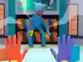 Игра Поймай Хагги Вагги! онлайн Игра Поймай Хагги Вагги! онлайн