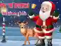 Игра Найди отличия Рождественский Санта онлайн Игра Найди отличия Рождественский Санта онлайн