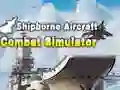 Игра Боевой симулятор корабельной авиации онлайн