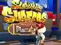 Игра Сабвей серфер: Марракеш онлайн Игра Сабвей серфер: Марракеш онлайн