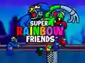 Игра Супер радужные друзья онлайн Игра Супер радужные друзья онлайн
