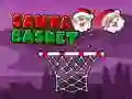 Игра Корзина Санты онлайн Игра Корзина Санты онлайн