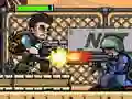 Игра Металлическая война 2D  онлайн