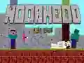 Игра Нуб Худ, помоги Алексу! онлайн Игра Нуб Худ, помоги Алексу! онлайн
