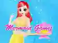 Игра Игры Русалка Макияж Принцессы онлайн