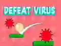 Игра Победить вирус онлайн Игра Победить вирус онлайн