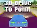 Игра Вождение до точки 3D онлайн Игра Вождение до точки 3D онлайн