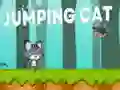 Игра Прыгающий кот онлайн Игра Прыгающий кот онлайн