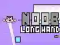 Игра Нуб длинная рука онлайн Игра Нуб длинная рука онлайн