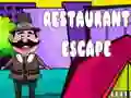 Игра Побег из ресторана онлайн Игра Побег из ресторана онлайн