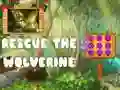 Игра Спасите Росомаху онлайн Игра Спасите Росомаху онлайн