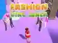 Игра Прогулка модной девушки онлайн