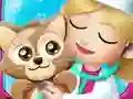 Игра Ветеринар: Уход за животными онлайн