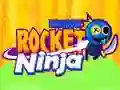 Игра Радужный ракетный ниндзя онлайн Игра Радужный ракетный ниндзя онлайн