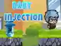 Игра Детские инъекции онлайн Игра Детские инъекции онлайн