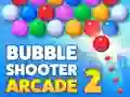 Игра Пузырьковый шутер: Аркада 2 онлайн