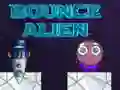 Игра Прыжок инопланетянина онлайн Игра Прыжок инопланетянина онлайн