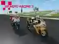 Игра Мотогонки 3 онлайн