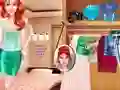 Игра Улица русалок: Наблюдатель за тенденциями онлайн Игра Улица русалок: Наблюдатель за тенденциями онлайн