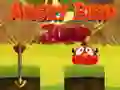 Игра Злые птицы: прыжки онлайн
