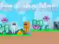 Игра Ледяной куб человек онлайн Игра Ледяной куб человек онлайн