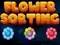 Игра Сортировка цветов онлайн