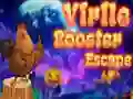 Игра Побег мужественного петуха онлайн Игра Побег мужественного петуха онлайн