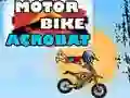 Игра Мотоциклист акробат онлайн Игра Мотоциклист акробат онлайн