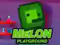 Игра Дынная площадка онлайн Игра Дынная площадка онлайн