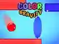 Игра Цветная гравитация онлайн Игра Цветная гравитация онлайн