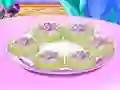 Игра Приготовление вкусных радужных пончиков онлайн