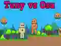 Игра Тану против Осу онлайн Игра Тану против Осу онлайн